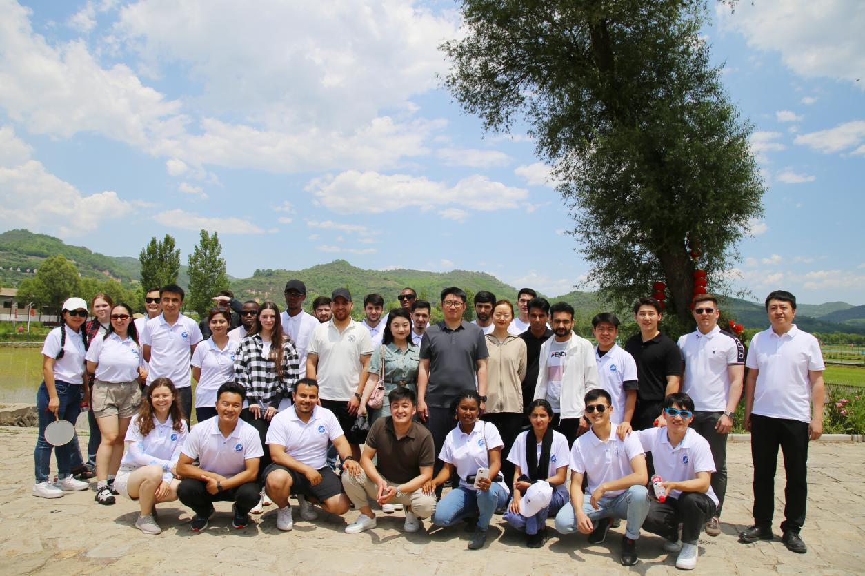 直罗贡米基地 直罗贡米基地